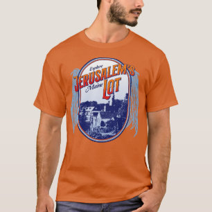 T-shirt Jerusalems Lot