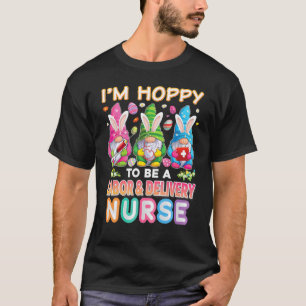 T-shirt J'espère être une infirmière du travail et de la l
