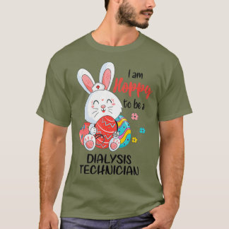 T-shirt J'Espère Être Une Journée Infirmière Technicienne 