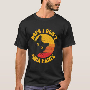 T-shirt J'espère que je ne Puma Pants Drôle non hingé Puma