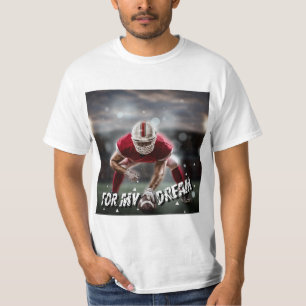 T-shirt J'espère que les rêves de tout le monde se réalise