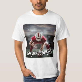 T-shirt J'espère que les rêves de tout le monde se réalise