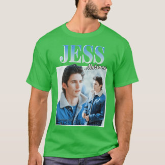 T-shirt Jess Mariano Vintage Homage retro
