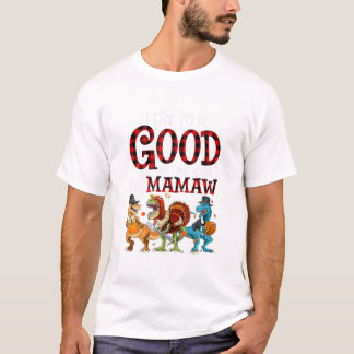 T-shirt J'Essaie D'Être Bon, Mais Je Suis Pris Après