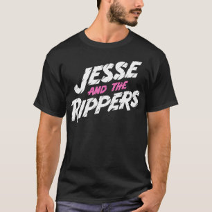 T-shirt Jesse et les Rippers