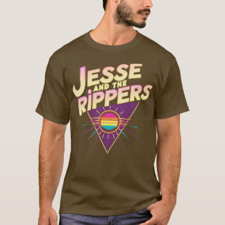 T-shirt jesse et rippers