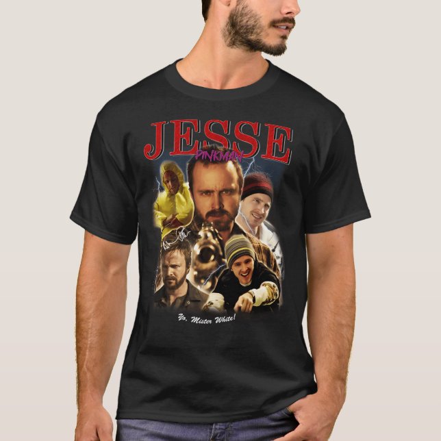 T-shirt Jesse Maudit (Devant)