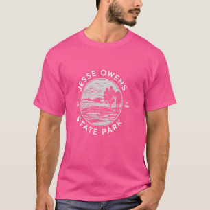 T-shirt Jesse Owens State Park Ohio