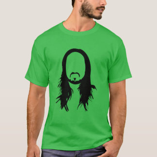 T-shirt Jesse Pinkman Long Hair Steve Aoki retro