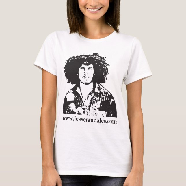 T-shirt Jesse Raudales T (Devant)