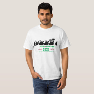 T-shirt Jesse Ventura Président