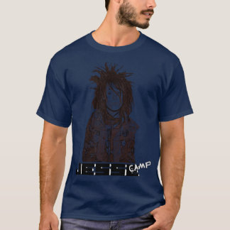T-shirt Jesse Wanna Be a VJ 90s Fan Art