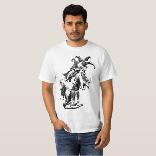 T-shirt Jester