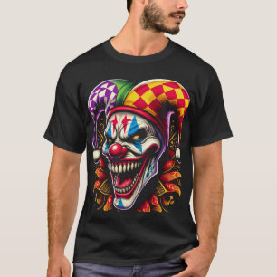 T-shirt Jester de billet immatériel
