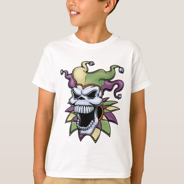 T-shirt Jester II (Devant)