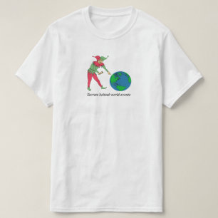 T-shirt Jester Tee