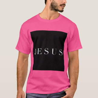 T-shirt Jésus