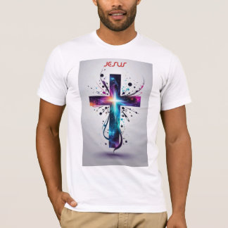 T-shirt Jésus