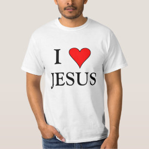 T-SHIRT JÉSUS