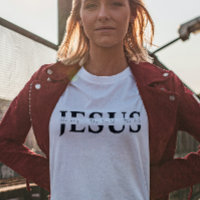 T-shirt Jesus