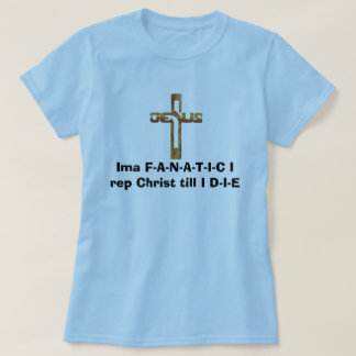 T-shirt Jésus