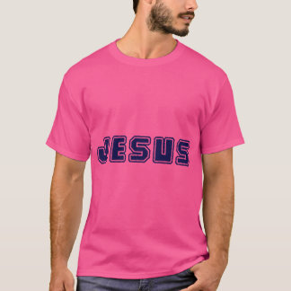 T-shirt Jésus