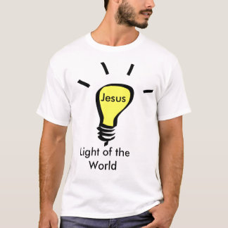 T-shirt Jésus