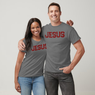 T-shirt Jesus