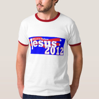 T-shirt Jésus 2012