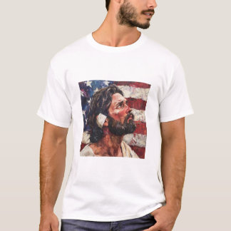 T-shirt Jésus approuve le projet 2025