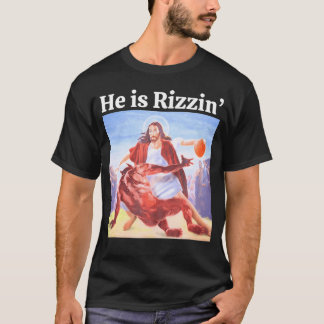 T-shirt Jesus Basket Christian