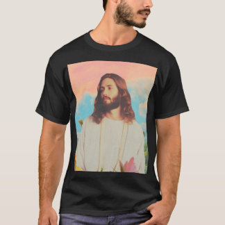 T-shirt Jésus bénisse