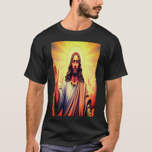 T-shirt Jésus-Christ
