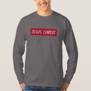T-shirt Jésus Christ