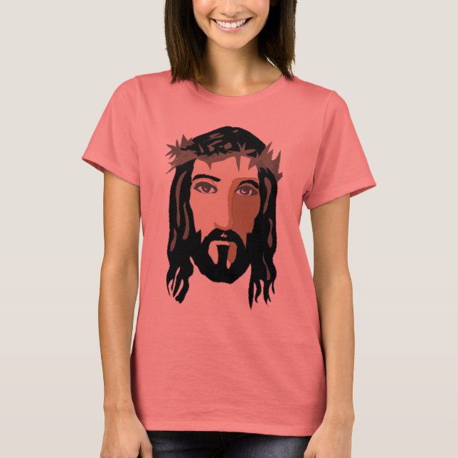 T-shirt Jésus Christ (Devant)