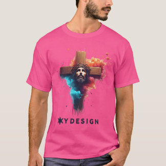T-shirt Jésus Christ