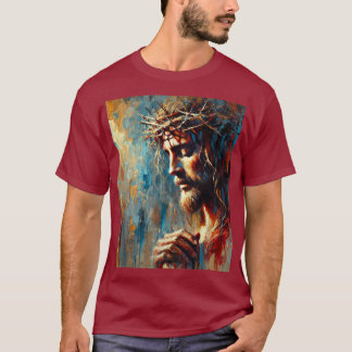 T-shirt Jésus Christ