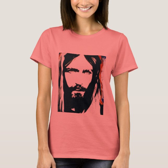 T-shirt Jésus Christ (Devant)