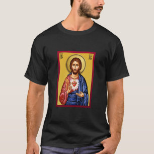 T-shirt Jésus Christ fils de Dieu nouveau