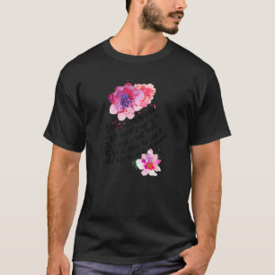 T-shirt Jésus-Christ Foi Motivationnelle Dieu donne toujou