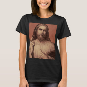 T-shirt Jésus Christ l'enseignant