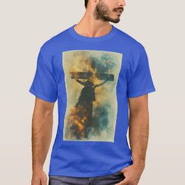 T-shirt Jesus Christ Lord Savior Crucifixion 01