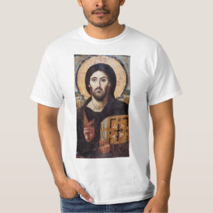T-shirt Jesus Christ Pantocrate Christian Icon