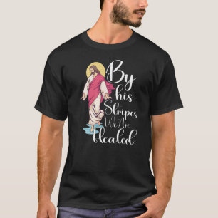 T-shirt Jésus christianisme Dieu prier Pasteur