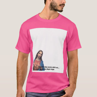 T-shirt Jesus Corner