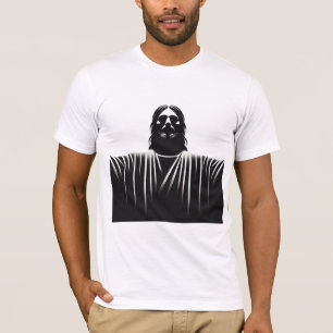 T-shirt Jésus Embrace