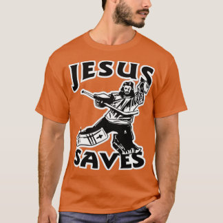 T-SHIRT JÉSUS ÉPARGNE 22