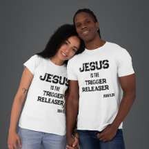 Jésus est la Foi Écriture Libératrice Déclencheur