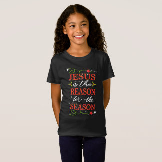 T-Shirt Jésus est la raison de la saison folklorique