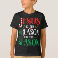 Jésus est la raison de la saison Noël Noël Noël No